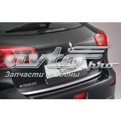 Накладка кришки багажника Mitsubishi Lancer 10 (CY_A, CZ_A) (Міцубісі Лансер)