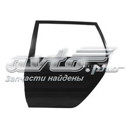 Купити 5730A189 Mitsubishi Двері задні, ліві