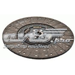 Диск зчеплення 1878000036 Sachs