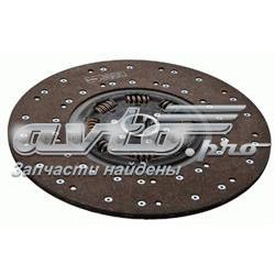 Зчеплення Sachs 1861927232 ціна, від 376.90 USD