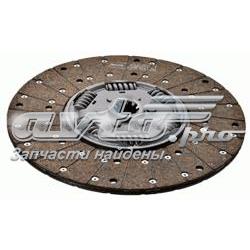 Диск зчеплення ведений Sachs 1878044631
