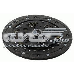 Диск зчеплення ведений Sachs 1878002395