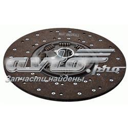 1861927232 Sachs Диск зчеплення