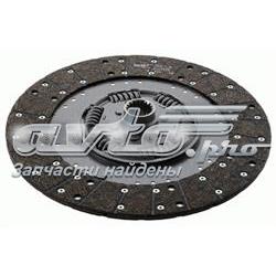 Диск зчеплення ведений Sachs 1878023931