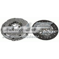 Комплект зчеплення (3 частини) Sachs 3000950940 ціна, від 206.31 USD