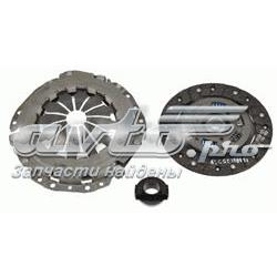 Комплект зчеплення (3 частини) Sachs 3000951540 ціна, від 81.58 USD