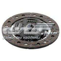 Диск зчеплення ведений Sachs 1878002522