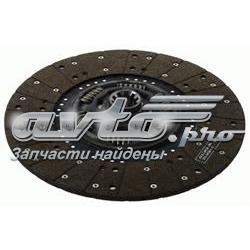 1862506131 Sachs Диск зчеплення