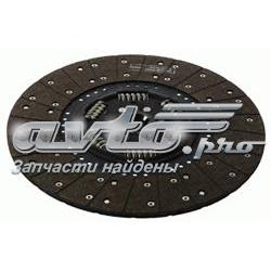 Диск зчеплення ведений Sachs 1862506131