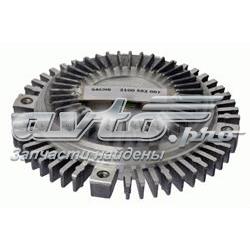 В'язкова муфта вентилятора Sachs 2100502007 ціна, від 42.66 USD