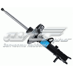 Амортизатор задній, лівий 313529 Sachs