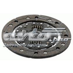 Диск зчеплення 1878002522 Sachs