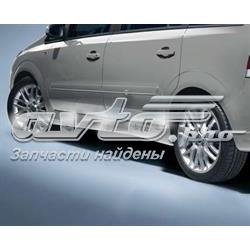 Накладка зовнішня (молдинг) порога, лівий Opel 93199098 ціна, від 457.56 USD