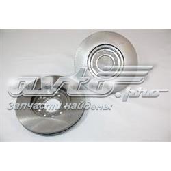 0569066 Opel Гальмо дискове переднє