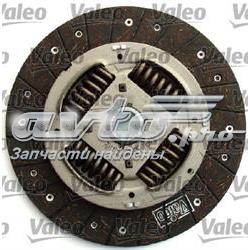 Купити 835006 VALEO Комплект зчеплення (диск, корзина, підшипник)