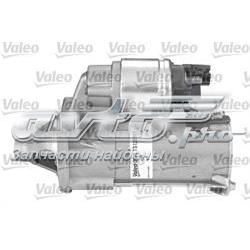 TS12E901 VALEO Стартер двигуна