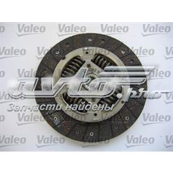 Купити 835011 VALEO Комплект зчеплення (диск, корзина, підшипник)
