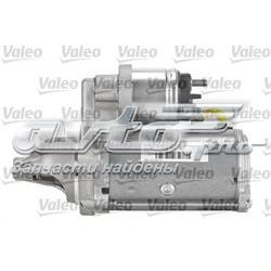 Стартер 438212 VALEO
