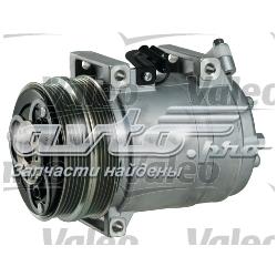 813323 VALEO Компресор холодоагенту