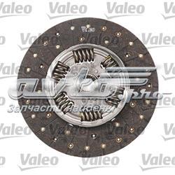 Диск зчеплення 829053 VALEO