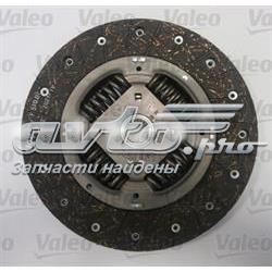 Купити 828560 VALEO Комплект зчеплення (диск, корзина, підшипник)