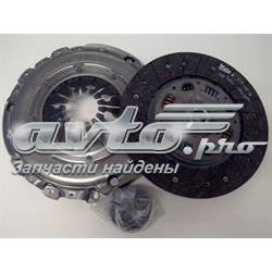 Купити 828565 VALEO Комплект зчеплення (диск, корзина, підшипник)