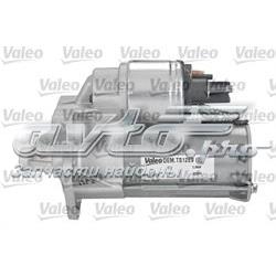 Стартер 438224 VALEO
