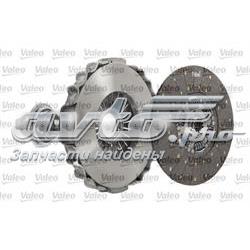 Купити 827284 VALEO Комплект зчеплення (диск, корзина, підшипник)