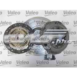 Комплект зчеплення (3 частини) VALEO 835124 ціна, від 1043.77 USD