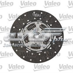 Диск зчеплення ведений VALEO 807525