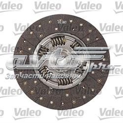 Диск зчеплення 807735 VALEO
