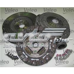 Купити 835083 VALEO Комплект зчеплення (диск, корзина, підшипник)