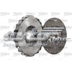 Комплект зчеплення (3 частини) VALEO 827052 ціна, від 797.47 USD