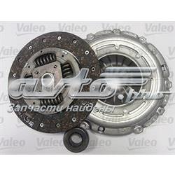 828560 VALEO Зчеплення в зборі