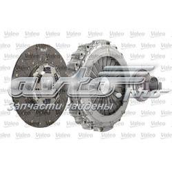 Комплект зчеплення (3 частини) VALEO 827284 ціна, від 691.97 USD