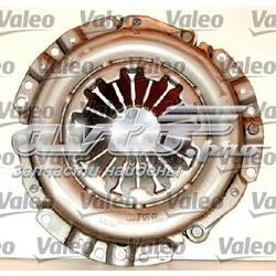 Купити 828342 VALEO Комплект зчеплення (диск, корзина, підшипник)