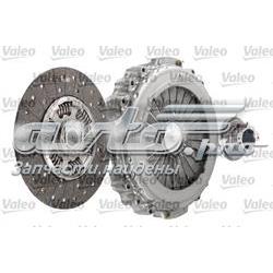 Зчеплення 809136 VALEO