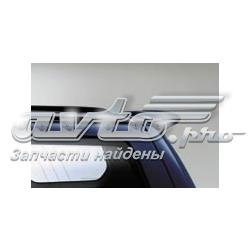 Спойлер 3/5-й, задніх дверей Subaru Forester (S11, SG) (Субару Форестер)