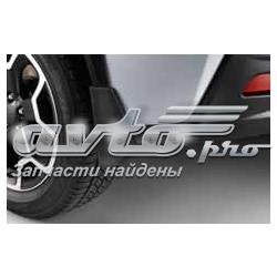 J101CFJ254 Subaru Бризковики задні, комплект