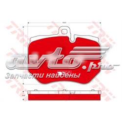Тормозні колодки TRW GDB1848DTE