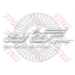 DF6251 TRW Гальмо дискове переднє