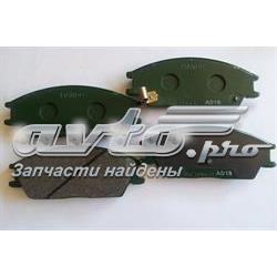 Тормозні колодки Hyundai/Kia 5810129A40
