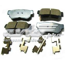 Купити 583023KA10 Hyundai/Kia Задні колодки