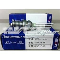 Свічки автомобільні Hyundai/Kia 2740018110 ціна, від 2.24 USD