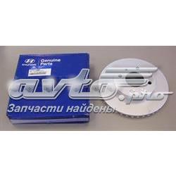 Купити 584111H300 Hyundai/Kia Диск заднього гальма