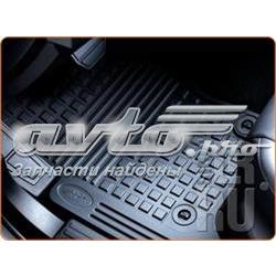 Комплект килимків Land Rover Discovery III позашляховик (LR3) (2004 - 2009) ціна, від 157.63 USD