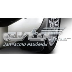 VPLSP0016 Land Rover Бризковики задні, комплект