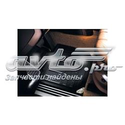VPLMS0681 Land Rover килимок передні + задні, комплект на авто