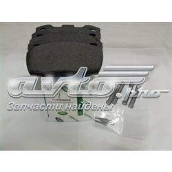 Гальмівні колодки Land Rover SFP000260 ціна, від 21.55 USD