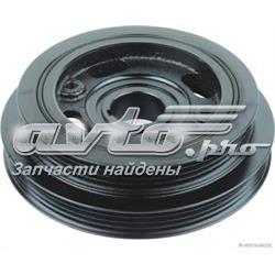 Шків колінвала PU809 Japan Parts